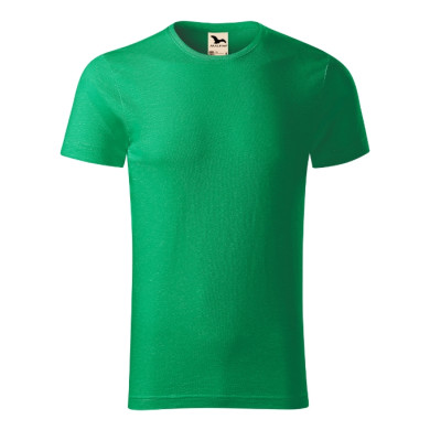 Tee-shirt homme Native (GOTS) 173 - vert moyen