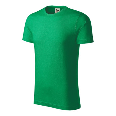 Tee-shirt homme Native (GOTS) 173 - vert moyen