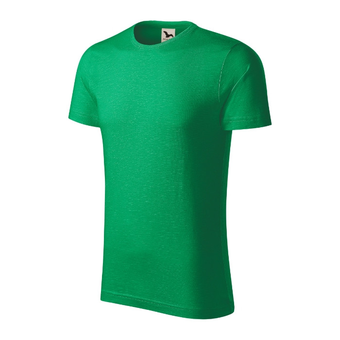 Tee-shirt homme Native (GOTS) 173 - vert moyen
