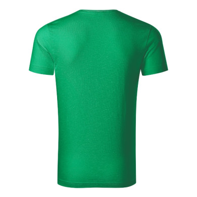 Tee-shirt homme Native (GOTS) 173 - vert moyen