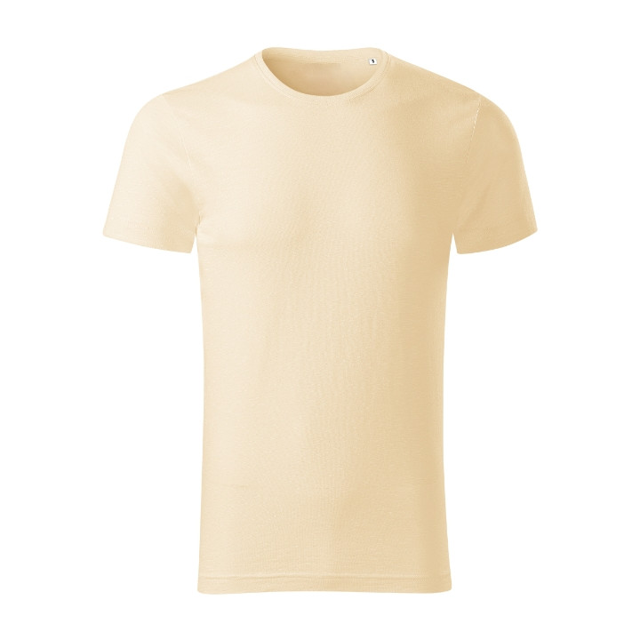 Tee-shirt homme Native (GOTS) 173 - amande