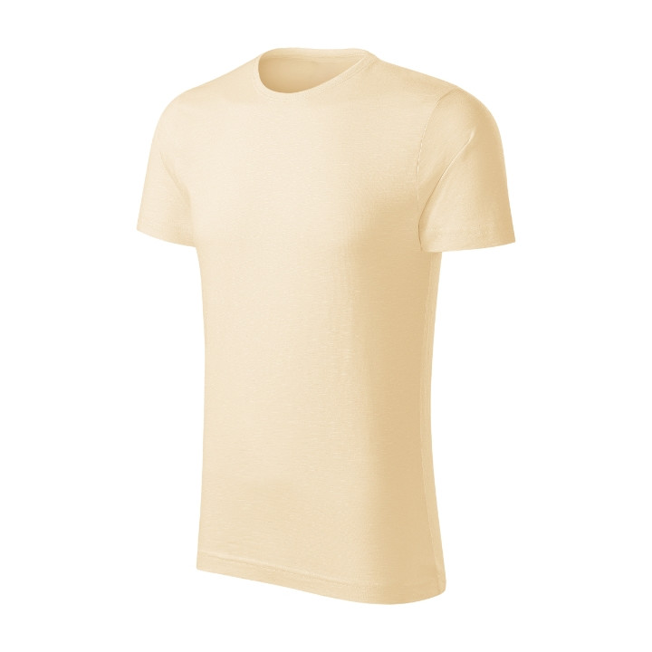 Tee-shirt homme Native (GOTS) 173 - amande