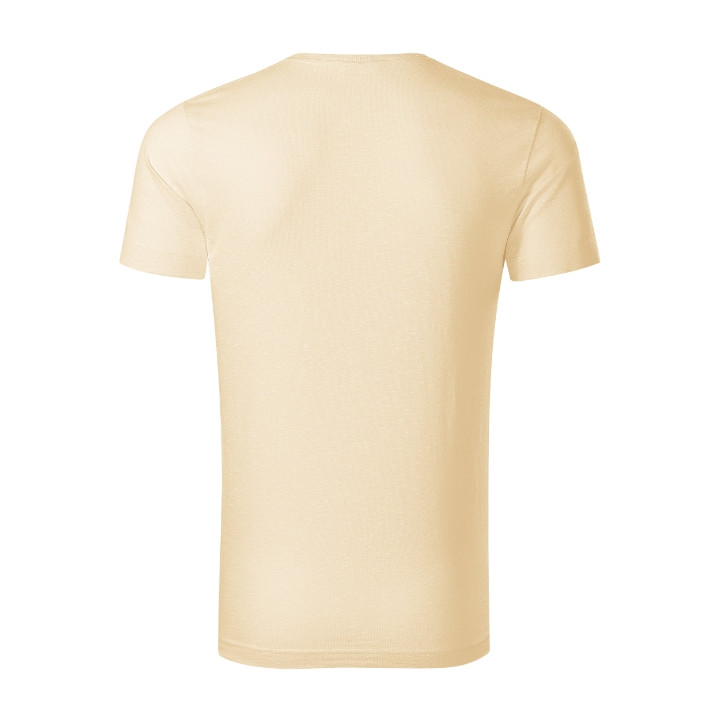 Tee-shirt homme Native (GOTS) 173 - amande