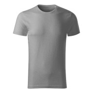 Tee-shirt homme Native (GOTS) 173 - argent vieilli