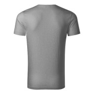 Tee-shirt homme Native (GOTS) 173 - argent vieilli