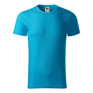 Tee-shirt homme Native (GOTS) 173 - turquoise