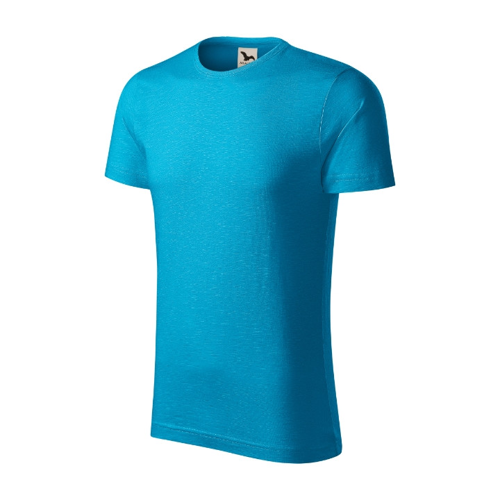 Tee-shirt homme Native (GOTS) 173 - turquoise