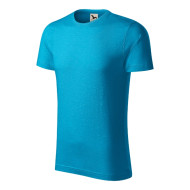 Tee-shirt homme Native (GOTS) 173 - turquoise
