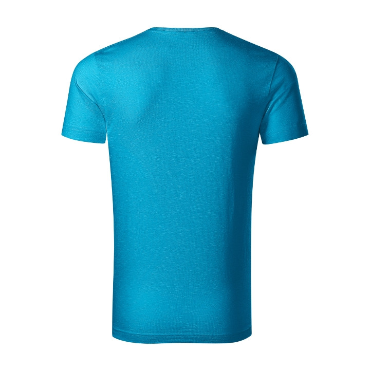 Tee-shirt homme Native (GOTS) 173 - turquoise
