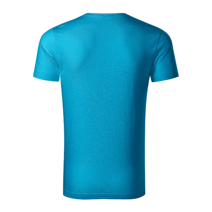 Tee-shirt homme Native (GOTS) 173 - turquoise