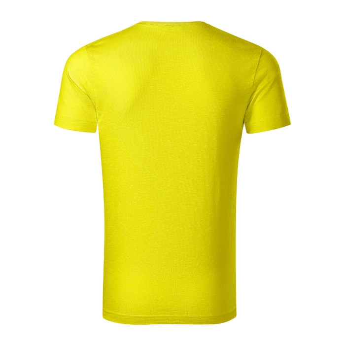 Tee-shirt homme Native (GOTS) 173 - jaune citron