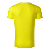 Tee-shirt homme Native (GOTS) 173 - jaune citron