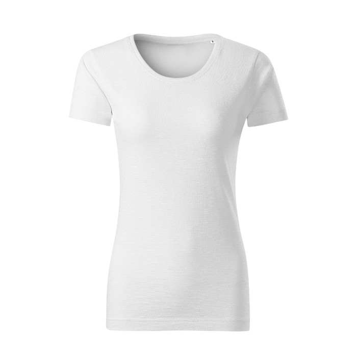Tee-shirt femme Native (GOTS) 174 - blanc