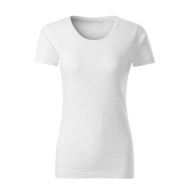 Tee-shirt femme Native (GOTS) 174 - blanc