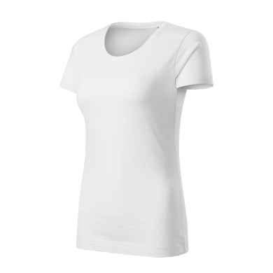 Tee-shirt femme Native (GOTS) 174 - blanc