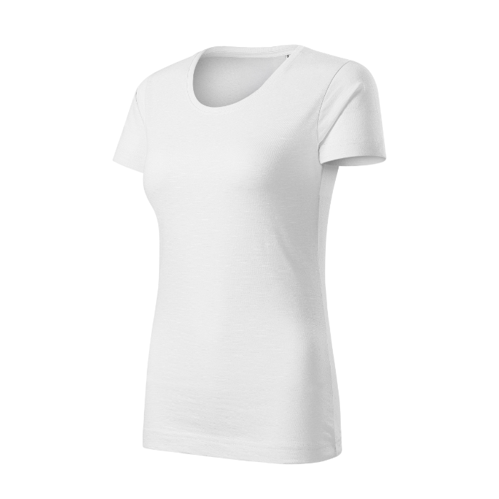 Tee-shirt femme Native (GOTS) 174 - blanc