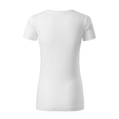 Tee-shirt femme Native (GOTS) 174 - blanc