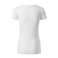 Tee-shirt femme Native (GOTS) 174 - blanc