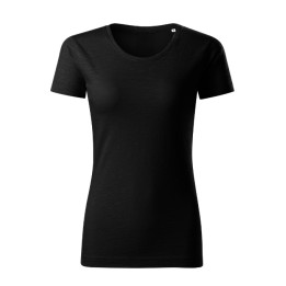 Tee-shirt femme Native (GOTS) 174 - noir