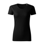 Tee-shirt femme Native (GOTS) 174 - noir