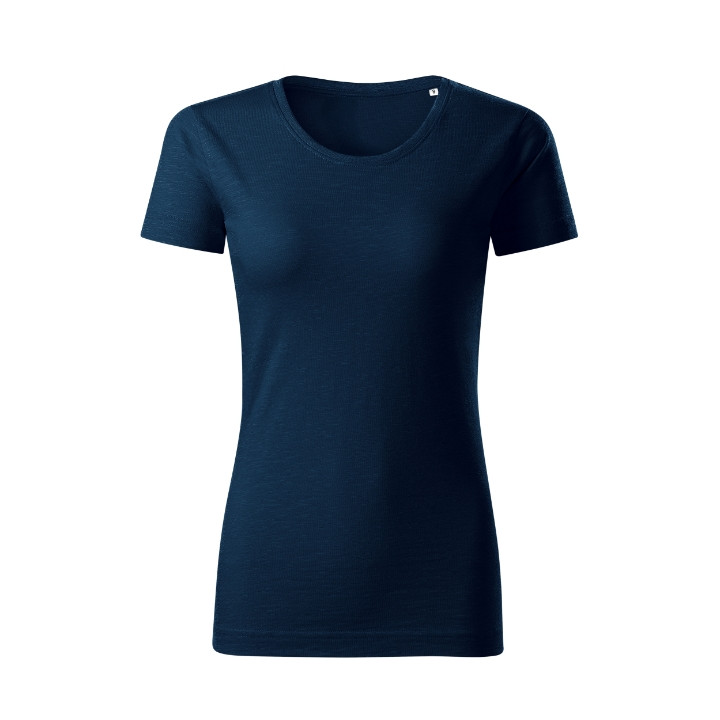 Tee-shirt femme Native (GOTS) 174 - bleu marine