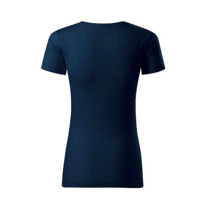 Tee-shirt femme Native (GOTS) 174 - bleu marine