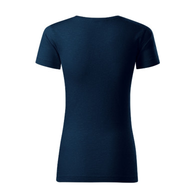 Tee-shirt femme Native (GOTS) 174 - bleu marine