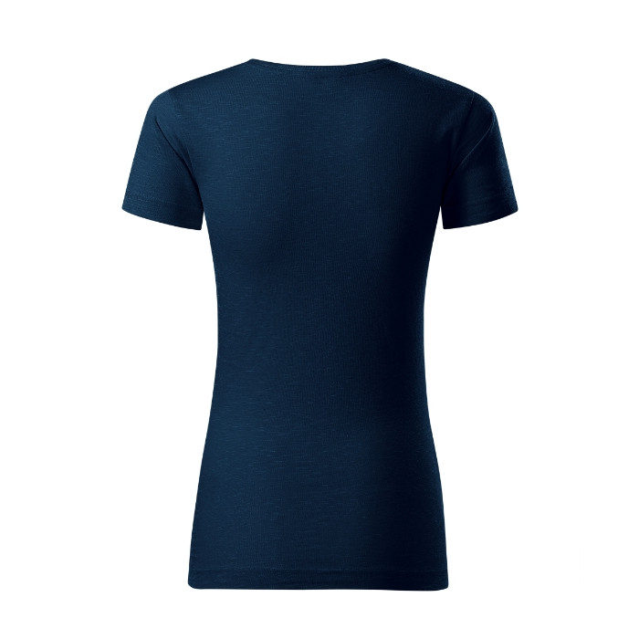 Tee-shirt femme Native (GOTS) 174 - bleu marine