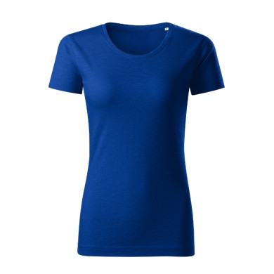 Tee-shirt femme Native (GOTS) 174 - bleu royal