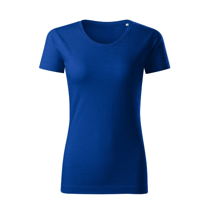 Tee-shirt femme Native (GOTS) 174 - bleu royal