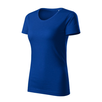 Tee-shirt femme Native (GOTS) 174 - bleu royal