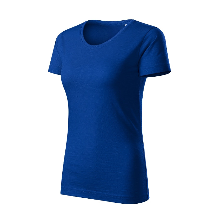 Tee-shirt femme Native (GOTS) 174 - bleu royal