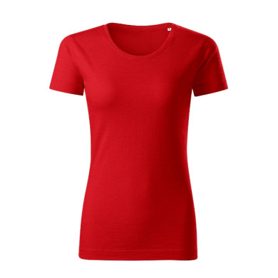 Tee-shirt femme Native (GOTS) 174 - rouge