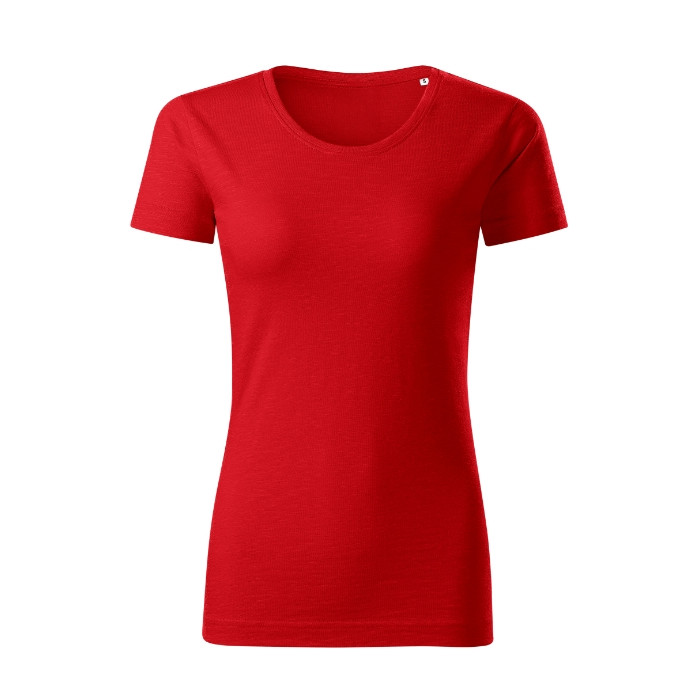 Tee-shirt femme Native (GOTS) 174 - rouge