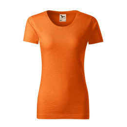 Tee-shirt femme Native (GOTS) 174 - orange