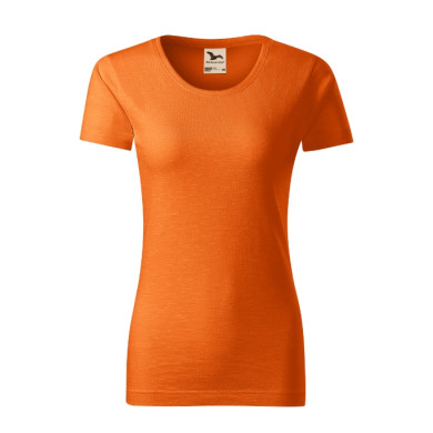 Tee-shirt femme Native (GOTS) 174 - orange