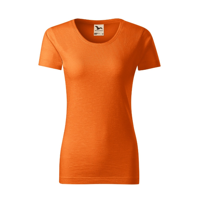 Tee-shirt femme Native (GOTS) 174 - orange