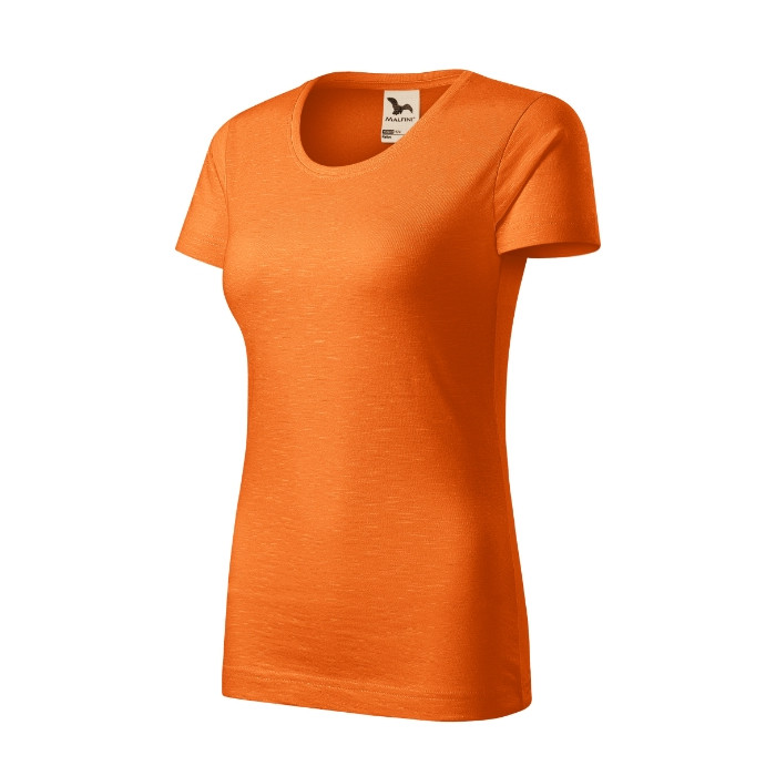 Tee-shirt femme Native (GOTS) 174 - orange