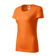 Tee-shirt femme Native (GOTS) 174 - orange