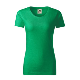 Tee-shirt femme Native (GOTS) 174 - vert moyen