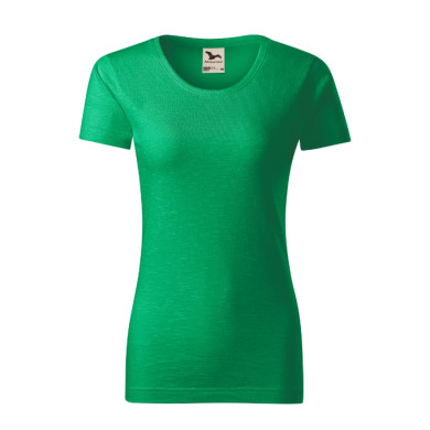 Tee-shirt femme Native (GOTS) 174 - vert moyen