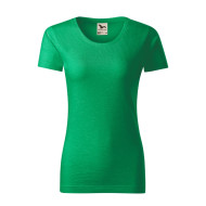 Tee-shirt femme Native (GOTS) 174 - vert moyen