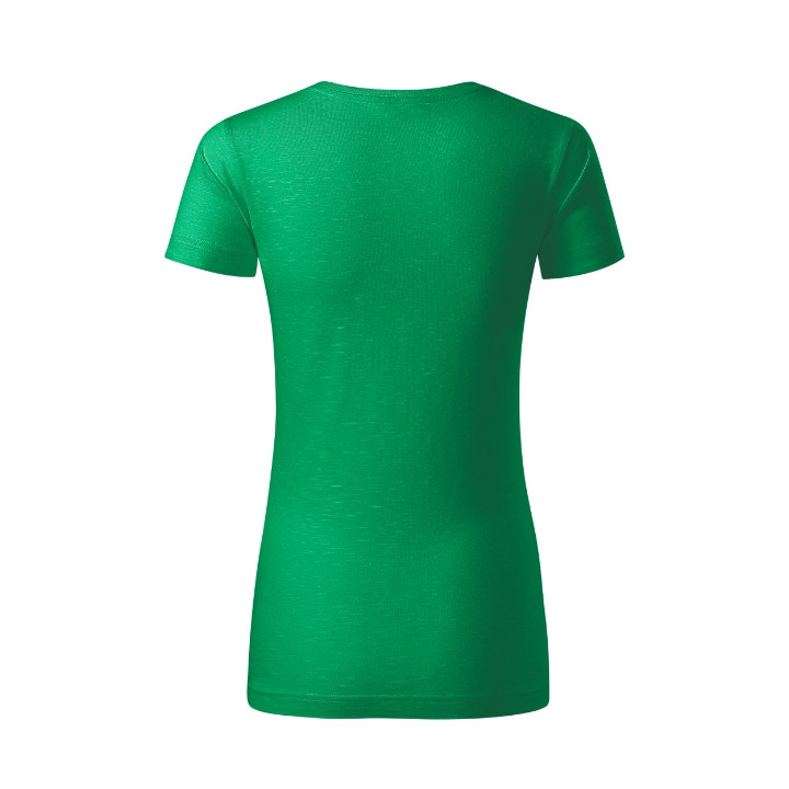 Tee-shirt femme Native (GOTS) 174 - vert moyen