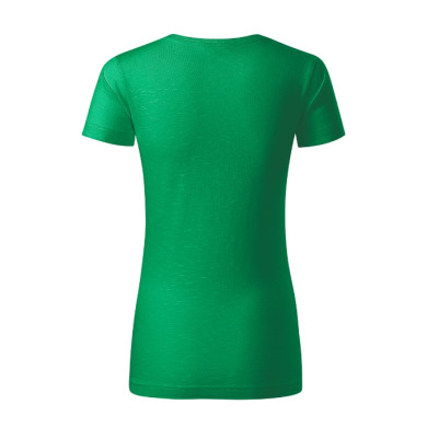 Tee-shirt femme Native (GOTS) 174 - vert moyen