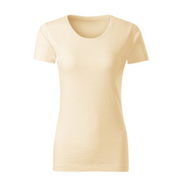 Tee-shirt femme Native (GOTS) 174 - amande
