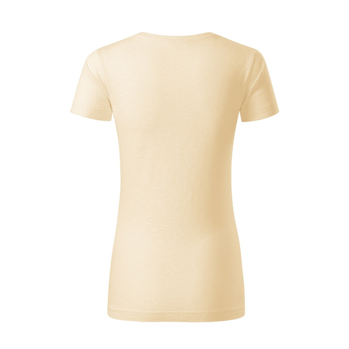 Tee-shirt femme Native (GOTS) 174 - amande