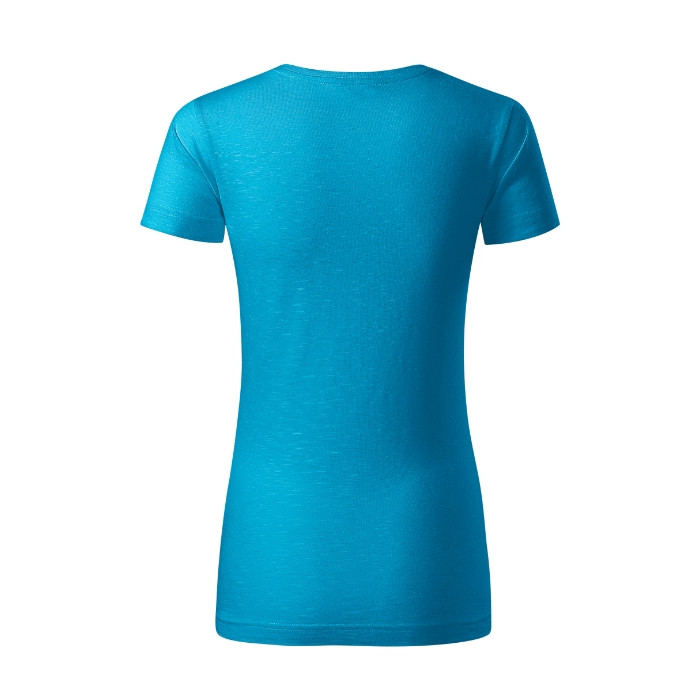 Tee-shirt femme Native (GOTS) 174 - turquoise