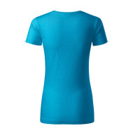Tee-shirt femme Native (GOTS) 174 - turquoise
