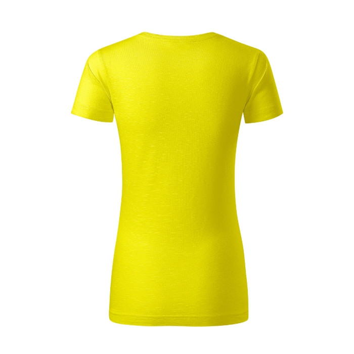 Tee-shirt femme Native (GOTS) 174 - jaune citron