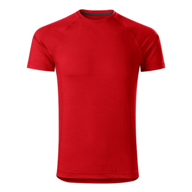 Tee-shirt homme Destiny 175 - rouge